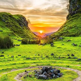 Isle of Skye wallpaper