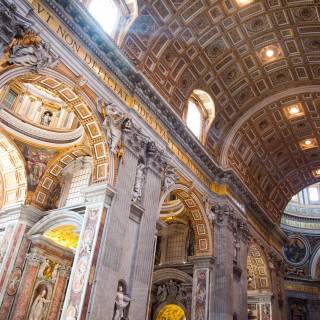 St. Peter's Basilica wallpaper