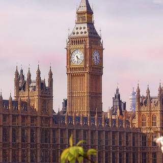 Houses of Parliament wallpaper