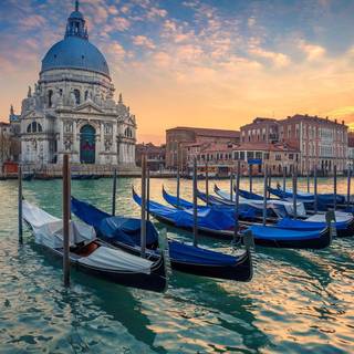 Grand Canal wallpaper
