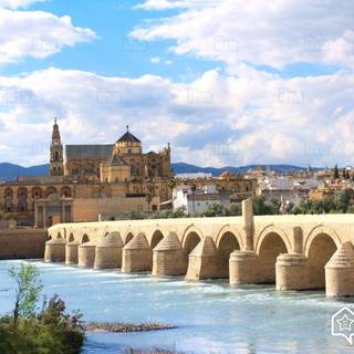 Mosque of Cordoba wallpaper