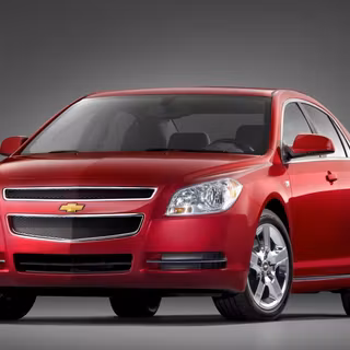 Chevrolet Malibu wallpaper