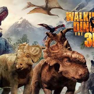 Walking with Dinosaurs wallpaper