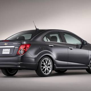 Chevrolet Sonic wallpaper