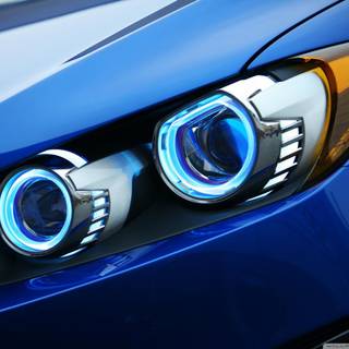 Chevrolet Sonic wallpaper