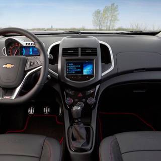 Chevrolet Sonic wallpaper