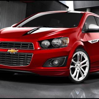 Chevrolet Sonic wallpaper