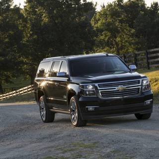 Chevrolet Suburban wallpaper