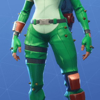 Prickly Patroller Fortnite wallpaper