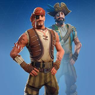 Sea Wolf Fortnite wallpaper