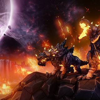 Borderlands: The Pre-Sequel wallpaper