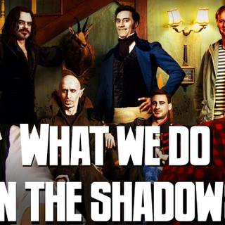 What We Do in the Shadows wallpaper