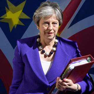 Theresa May wallpaper