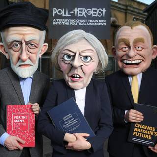 Theresa May wallpaper