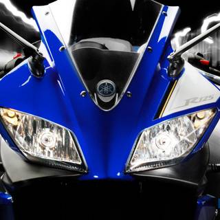 YZF-R125 wallpaper