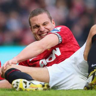 Nemanja Vidić wallpaper