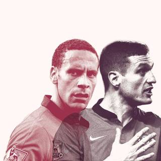 Nemanja Vidić wallpaper