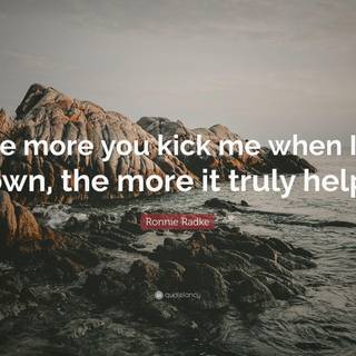 Ronnie Radke wallpaper