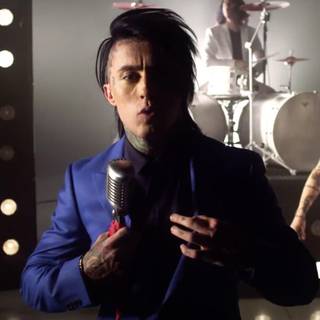 Ronnie Radke wallpaper