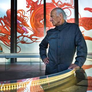 Jean Giraud Moebius wallpaper