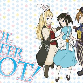 Soul Eater Not! wallpaper
