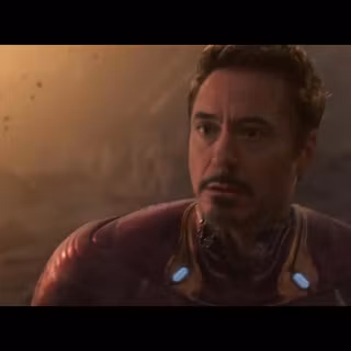 Iron Man vs Thanos Infinity War wallpaper