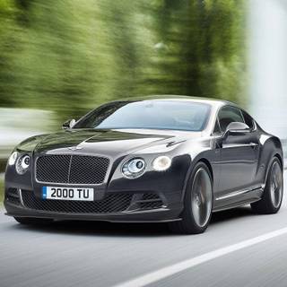 Bentley Mulsanne wallpaper