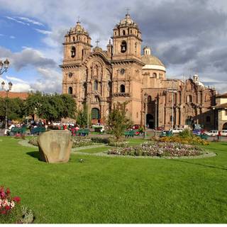 Cusco wallpaper
