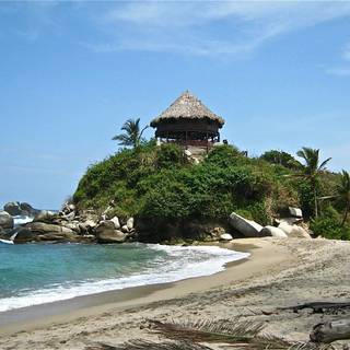 Santa Marta wallpaper