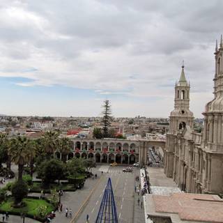 Arequipa wallpaper