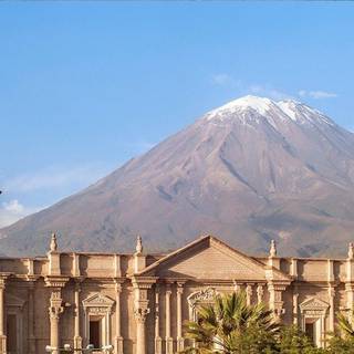 Arequipa wallpaper