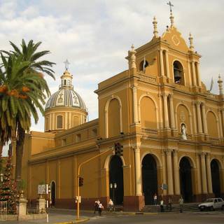 San Miguel de Tucuman wallpaper