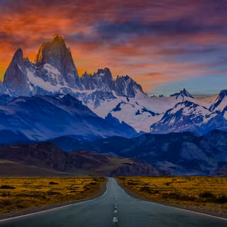 Torres del Paine wallpaper