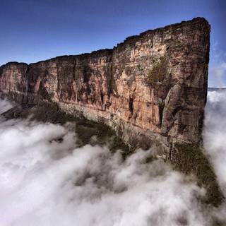 Mount Roraima wallpaper