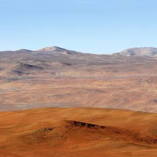 Atacama Desert wallpaper