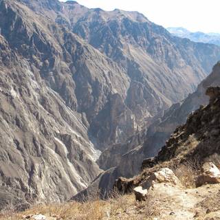 Colca Canyon wallpaper