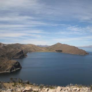 Lake Titicaca wallpaper