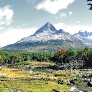 Tierra del Fuego wallpaper