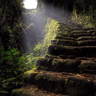 Inca Trail wallpaper