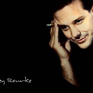 Mickey Rourke wallpaper
