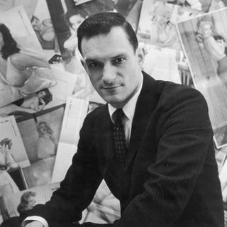 Hugh Hefner wallpaper