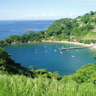 Navassa Island wallpaper