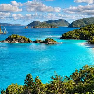Virgin Islands wallpaper