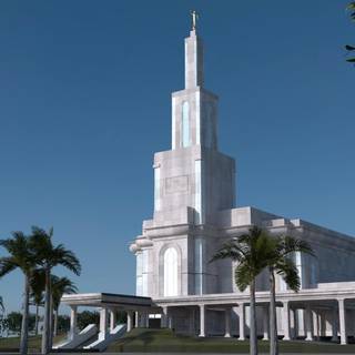 Santo Domingo wallpaper