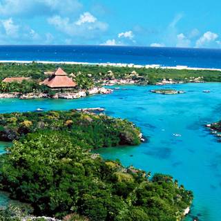 Riviera Maya wallpaper