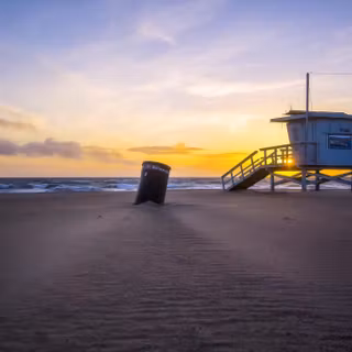 Santa Monica Pier wallpaper