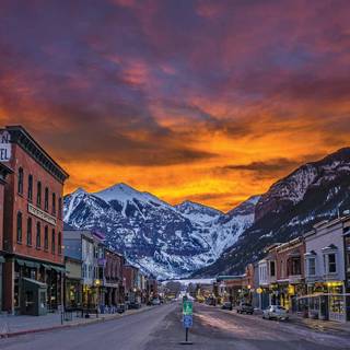 Denver Colorado wallpaper