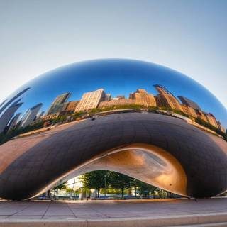 Millennium Park wallpaper