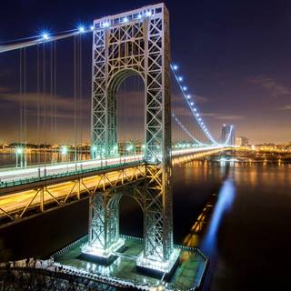 George Washington Bridge wallpaper