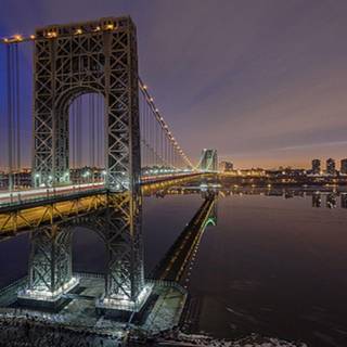George Washington Bridge wallpaper